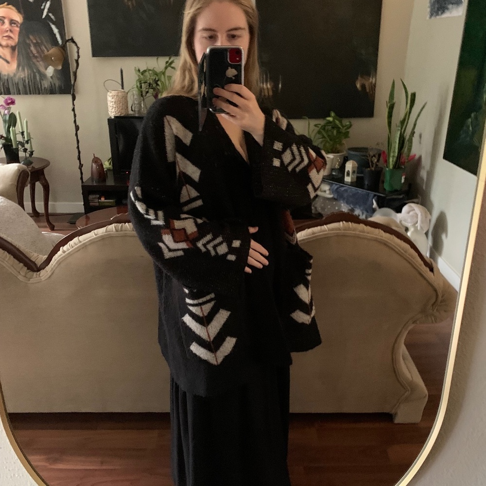 BOHO CARDIGAN